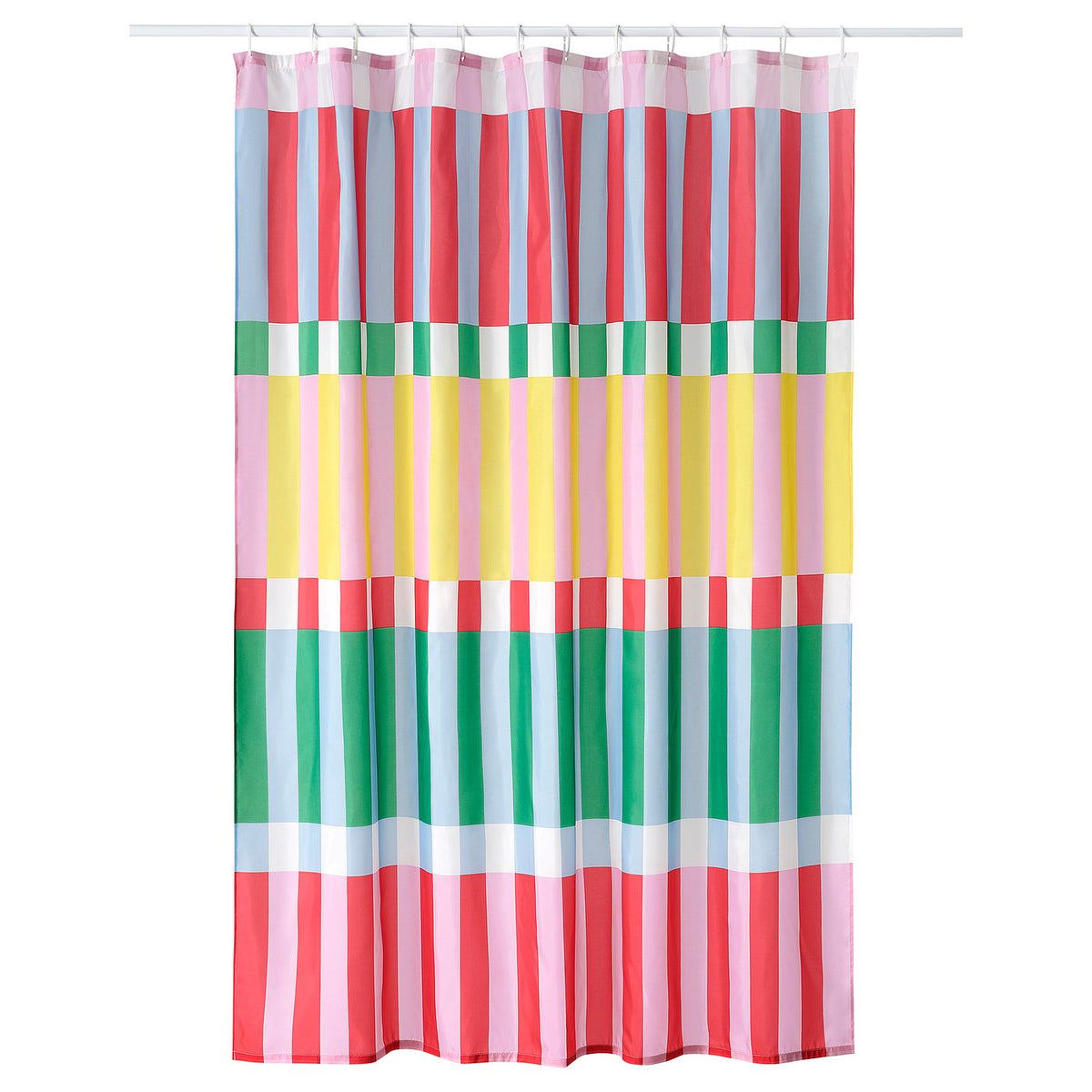 BANJANTRÄD shower curtain