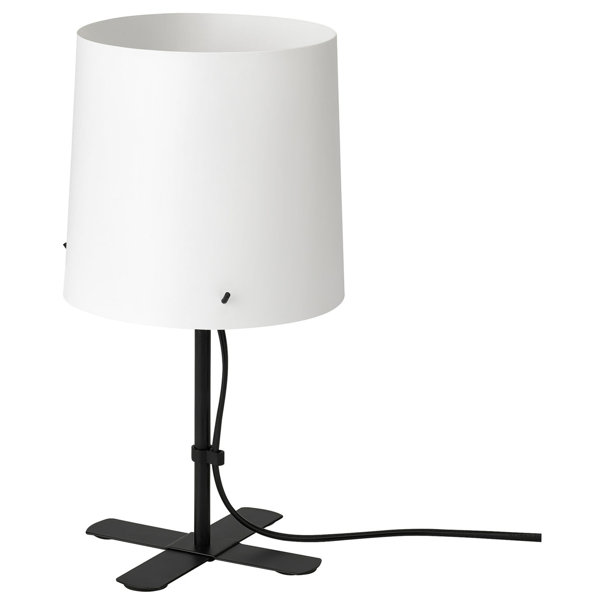 BARLAST table lamp, 31 cm