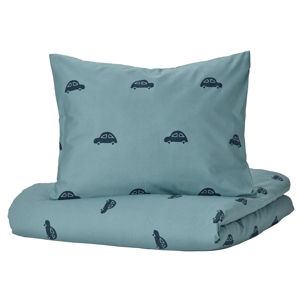 BARNDRÖM duvet cover and pillowcase, 150x200/50x80 cm