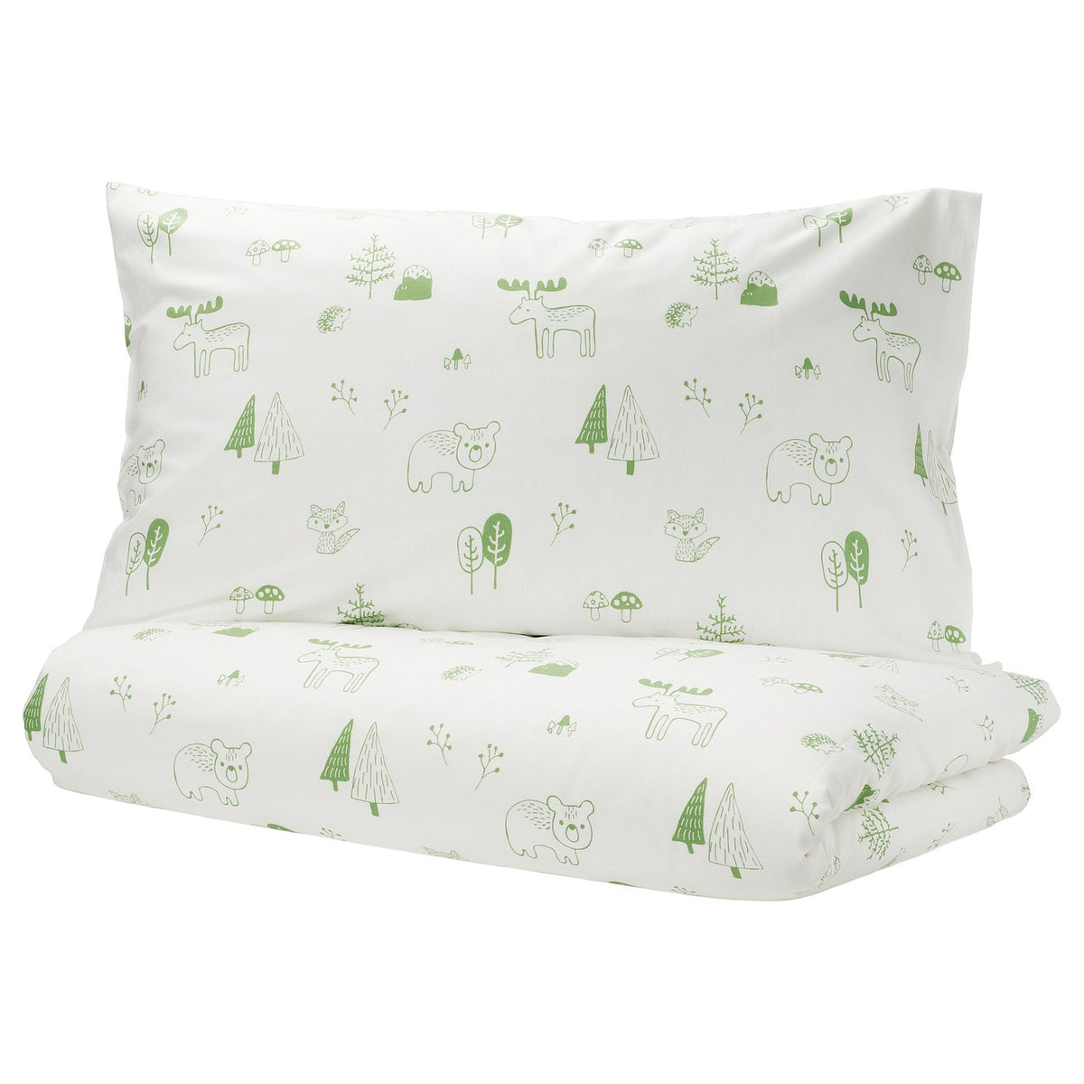 BARNDRÖM duvet cover and pillowcase