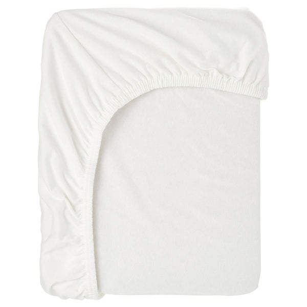 BARNDRÖM fitted sheet for extendable bed, 91x120 cm