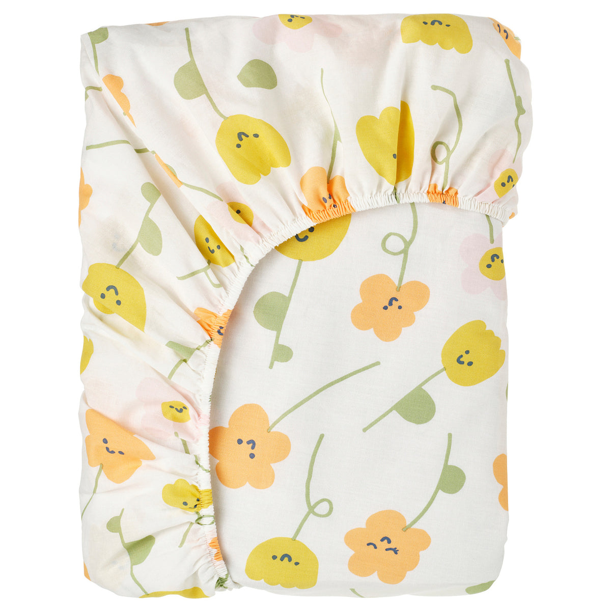 BARNDRÖM fitted sheet, 90x200 cm