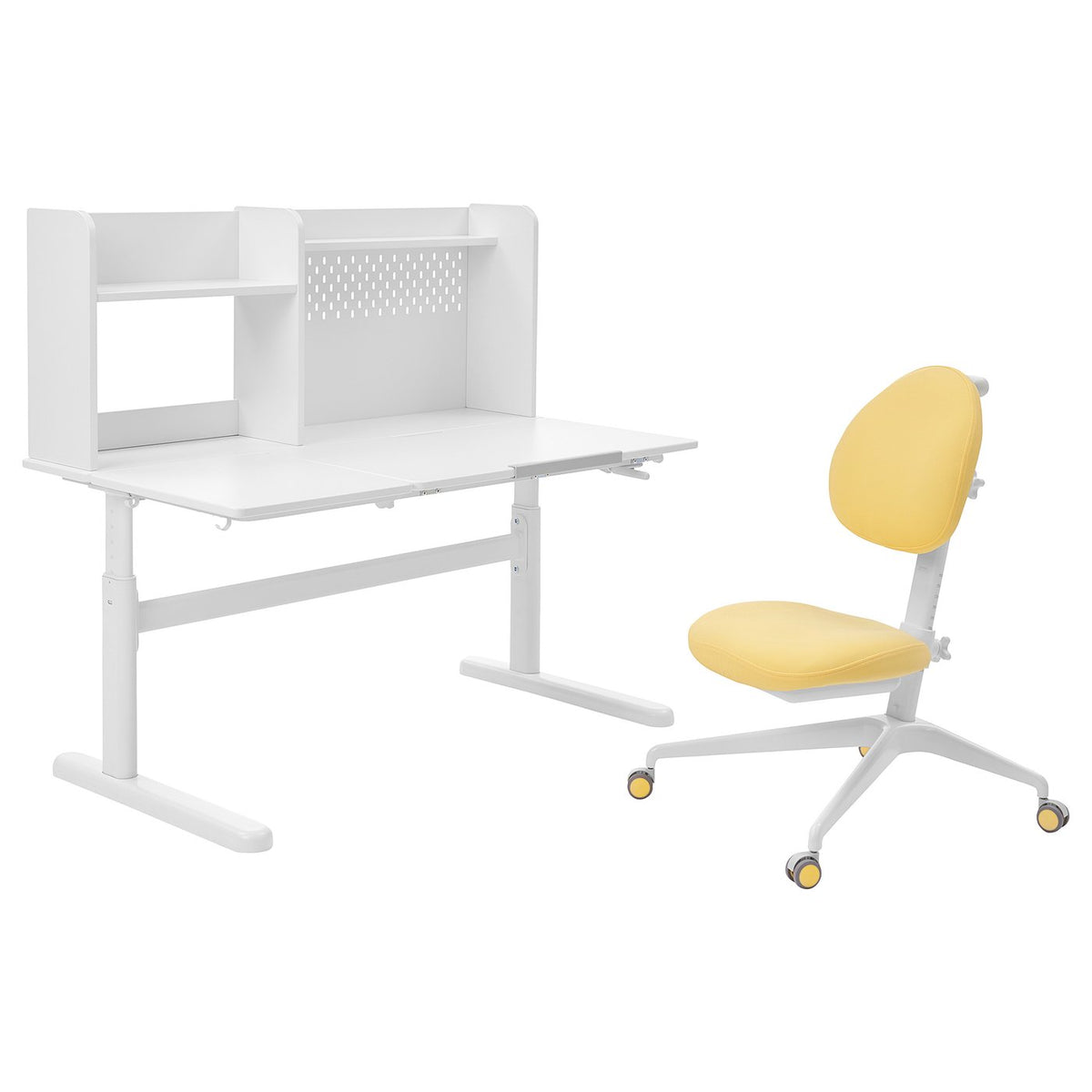 BERGLÄRKA / DAGNAR Desk and chair