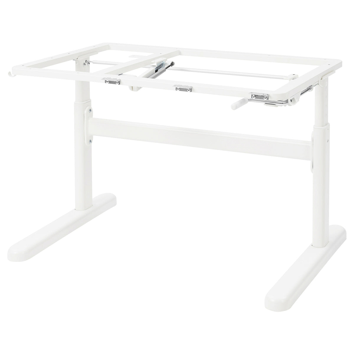 BERGLÄRKA underframe for table top, 100 cm