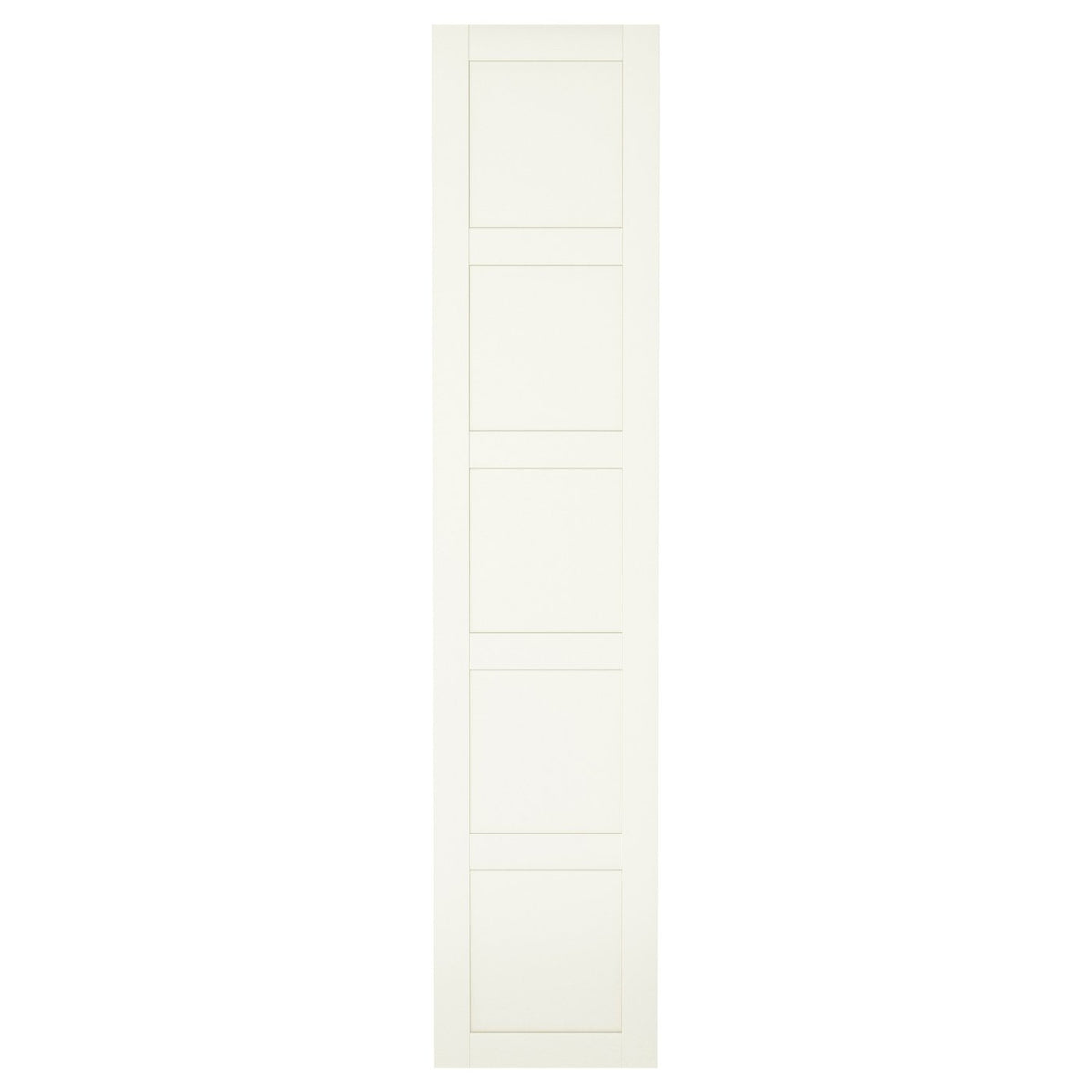 BERGSBO door with hinges