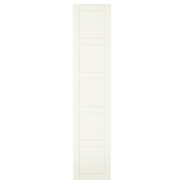 BERGSBO door with hinges