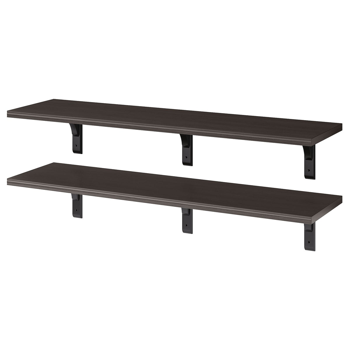 BERGSHULT / RAMSHULT wall shelf combination