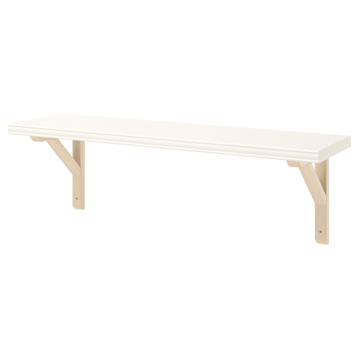BERGSHULT / SANDSHULT wall shelf, 80x20 cm