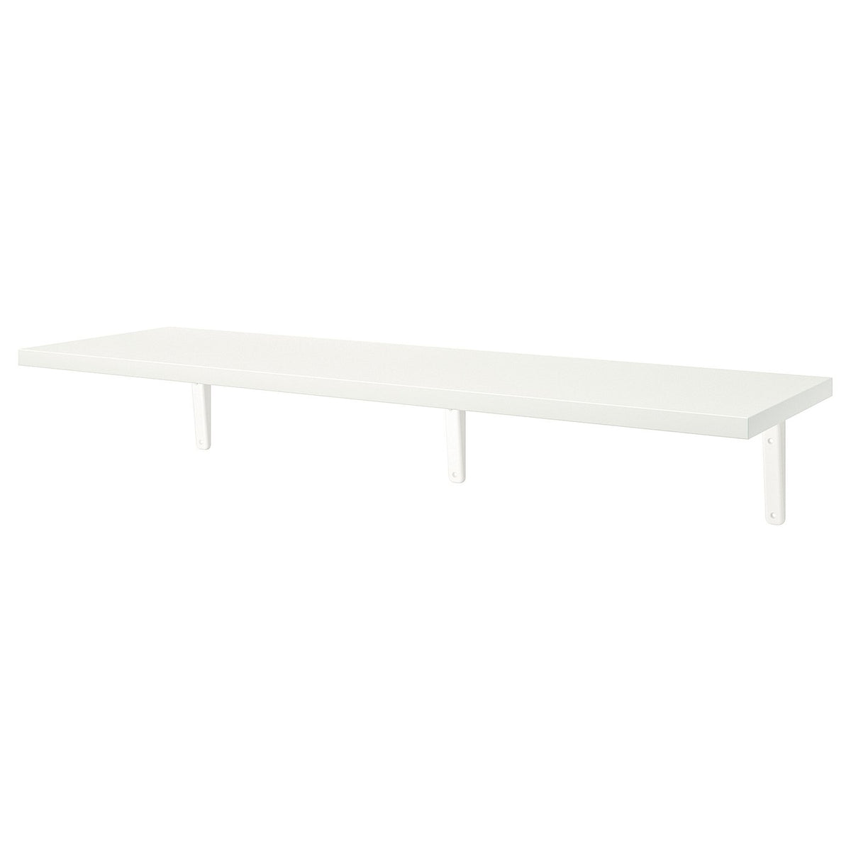 BERGSHULT / TOMTHULT shelf with bracket