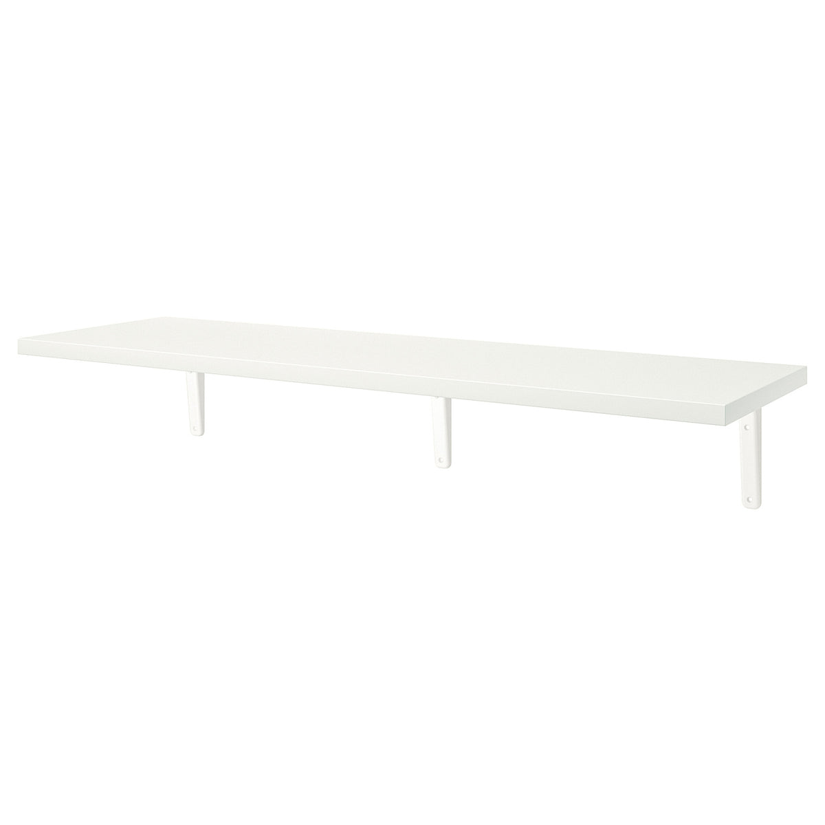 BERGSHULT / TOMTHULT shelf with bracket