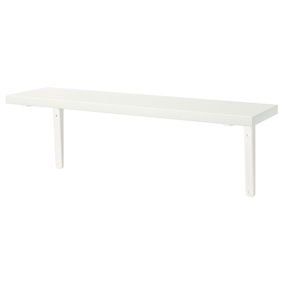 BERGSHULT / TOMTHULT shelf with bracket