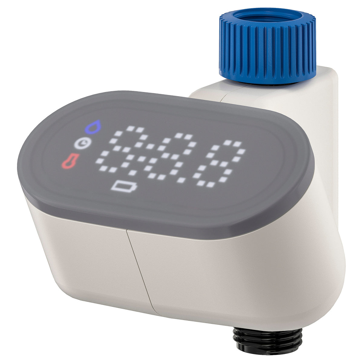 BERGVATTNET water meter for shower