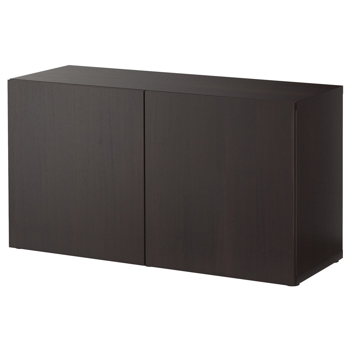 BESTÅ shelf unit with doors