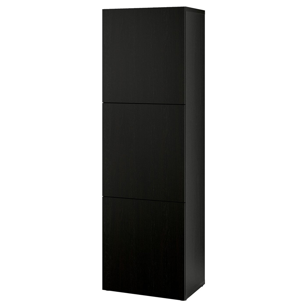 BESTÅ shelf unit with doors
