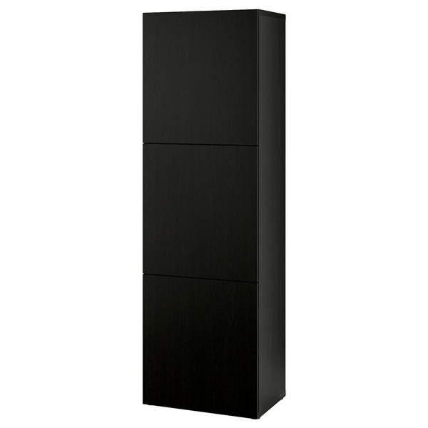 BESTÅ shelf unit with doors