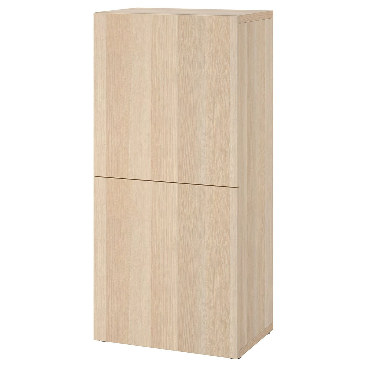 BESTÅ shelf unit with doors