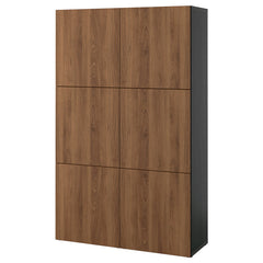 BESTÅ tall cabinets
