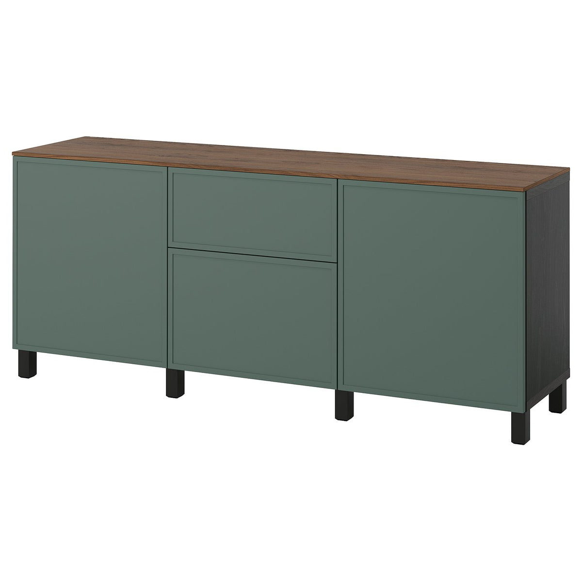 BESTÅ storage combination with drawers