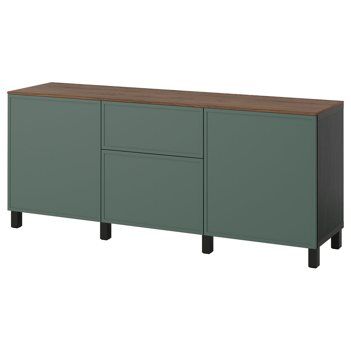 BESTÅ storage combination with drawers