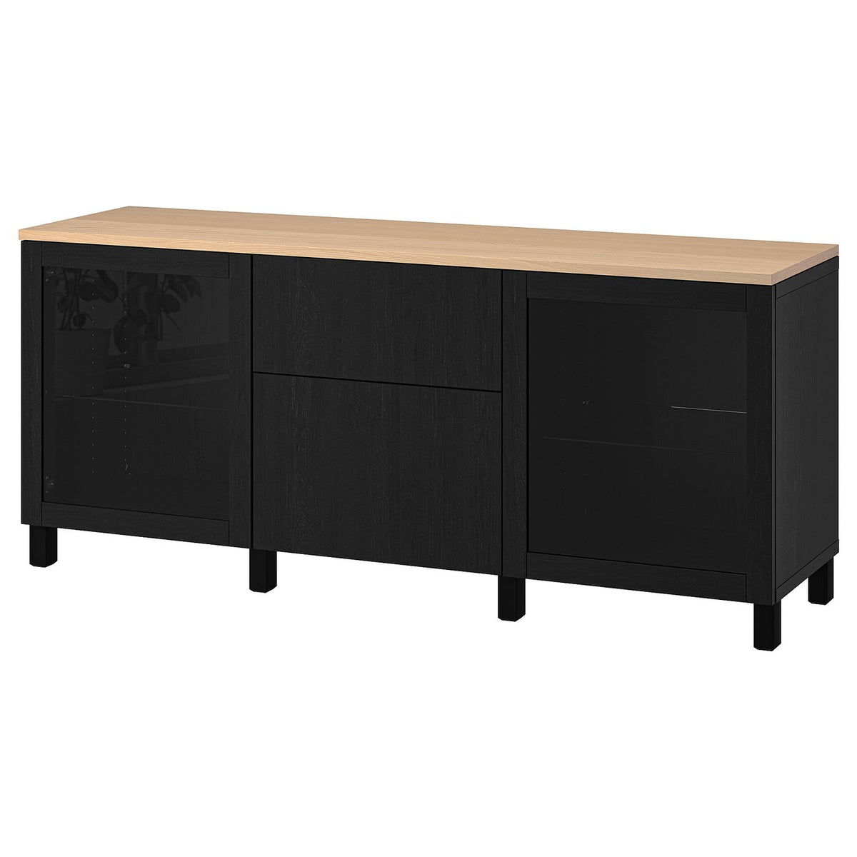 BESTÅ storage combination with drawers