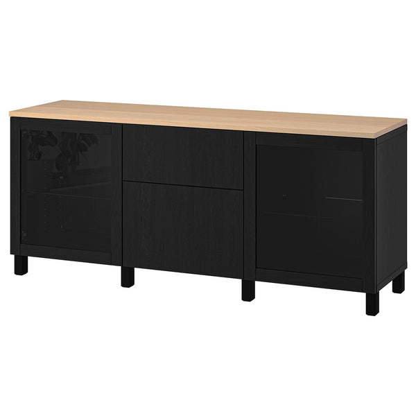 BESTÅ storage combination with drawers