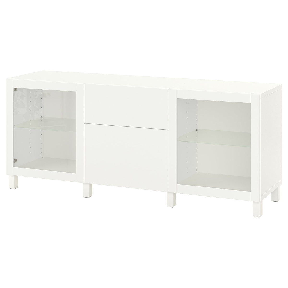 BESTÅ storage combination with drawers