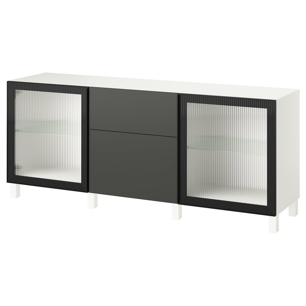BESTÅ Storage combination with drawers
