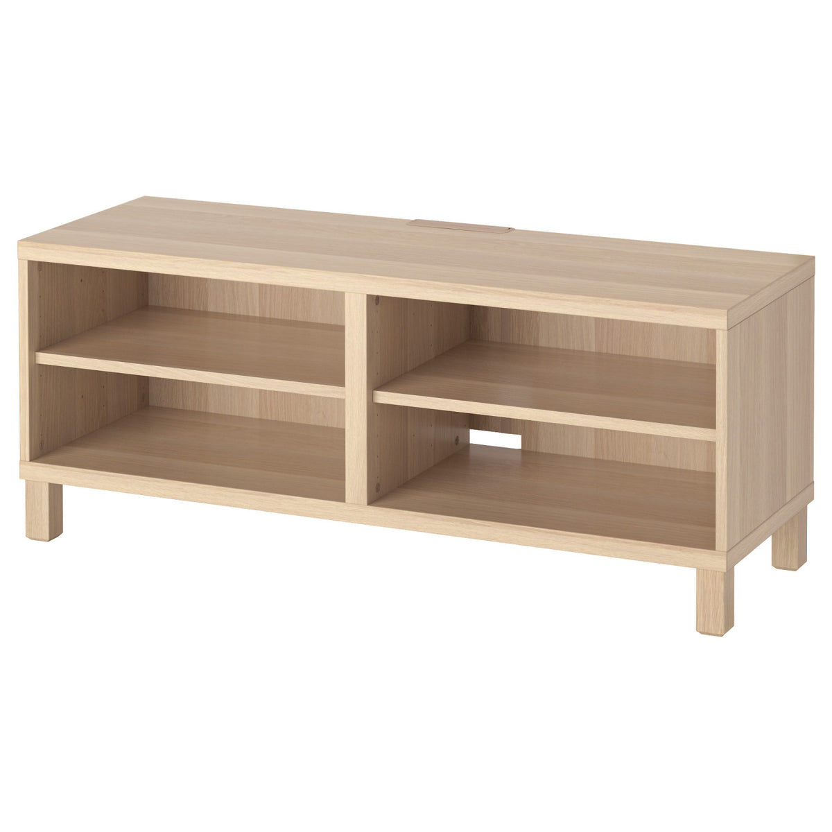 BESTÅ TV bench, 120x40x48 cm