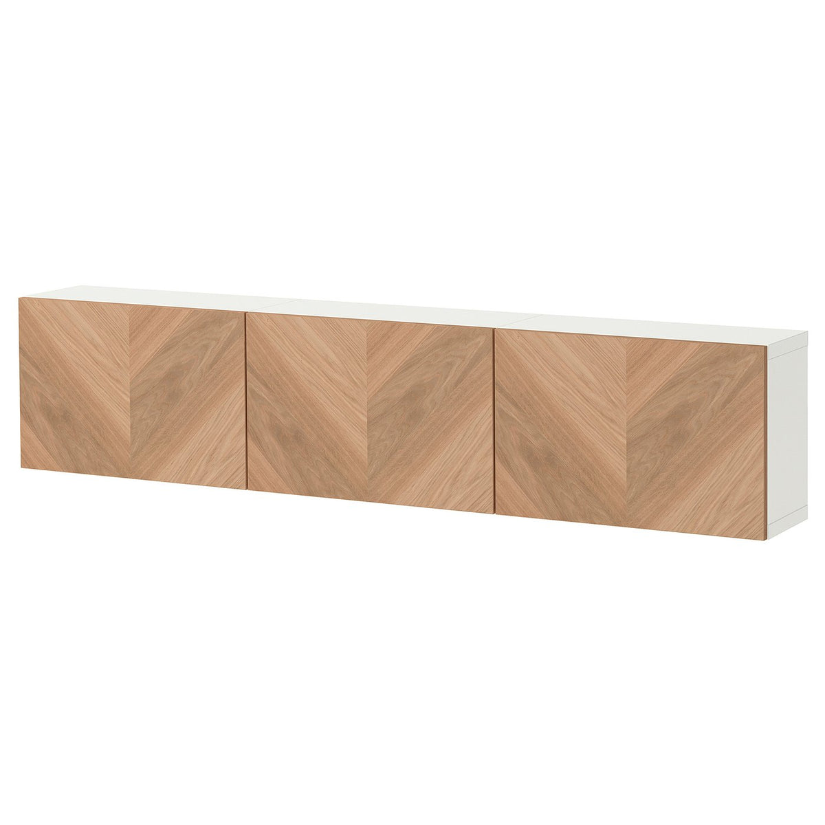 BESTÅ wall-mounted cabinet combination