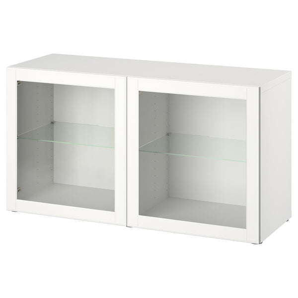 BESTÅ wall-mounted cabinet combination