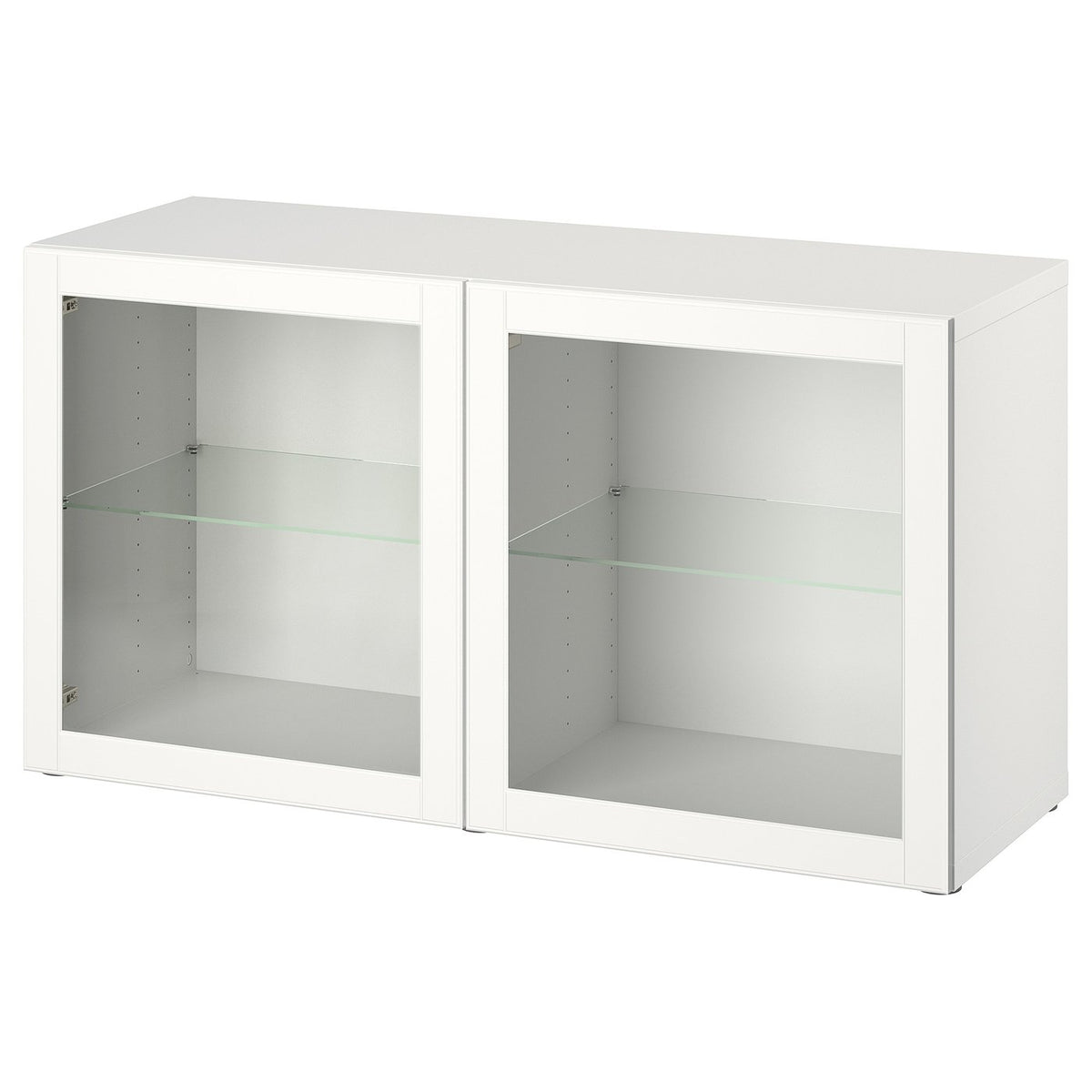 BESTÅ wall-mounted cabinet combination