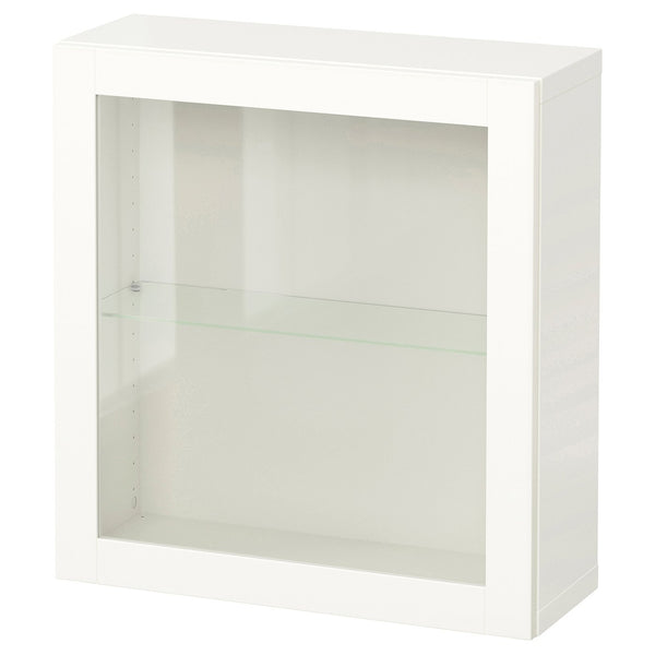 BESTÅ wall-mounted cabinet combination
