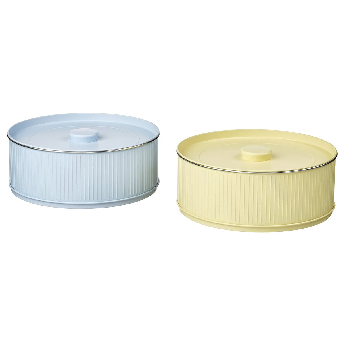 BETTHAJ Tin with lid