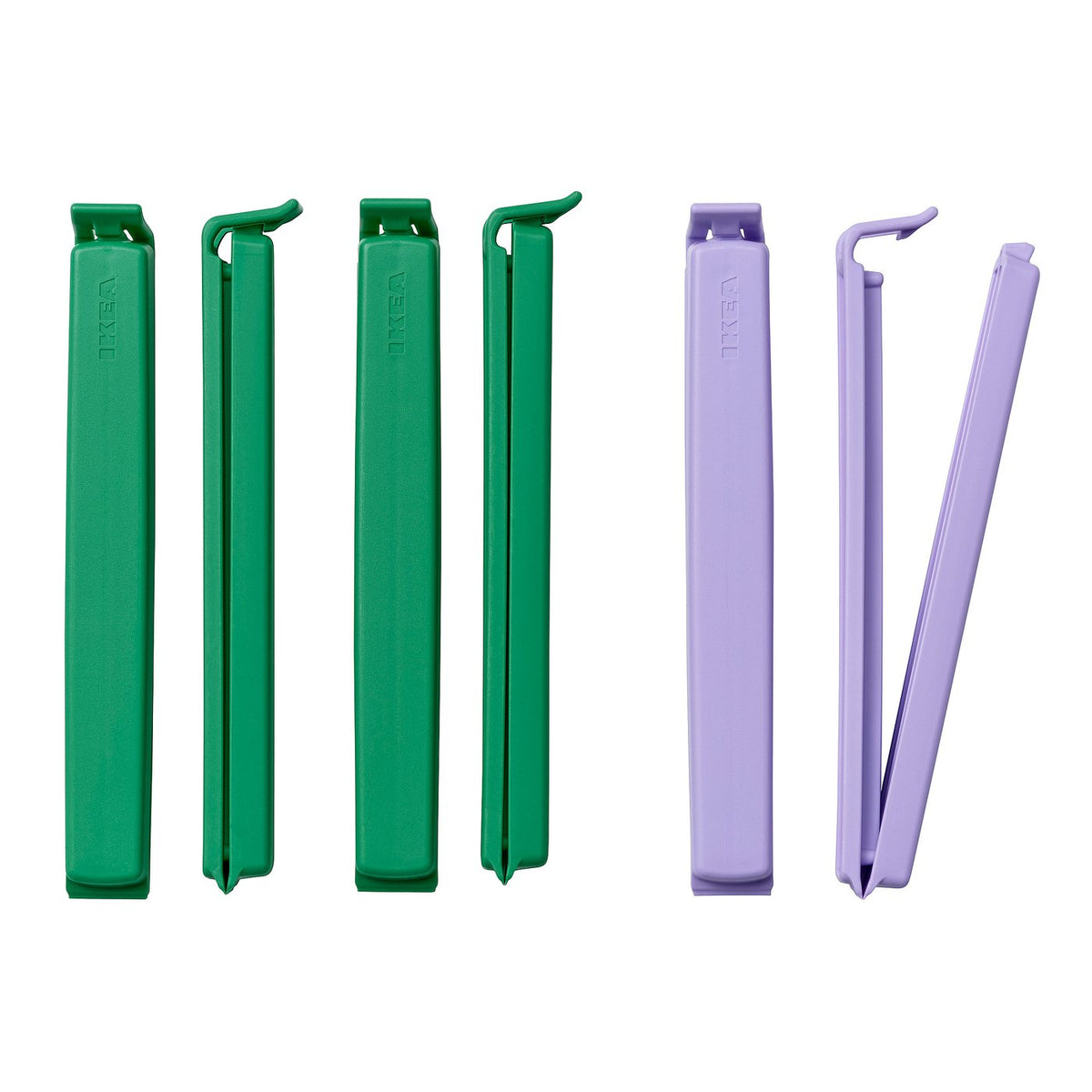 BEVARA sealing clip