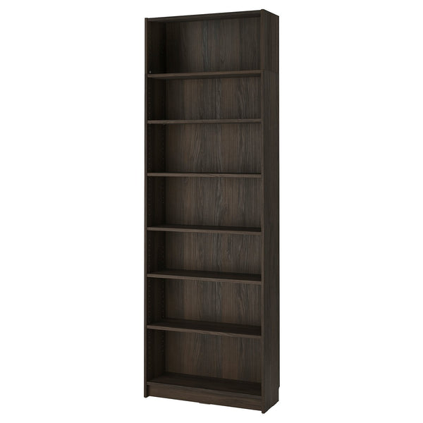 BILLY bookcase with height extension unit