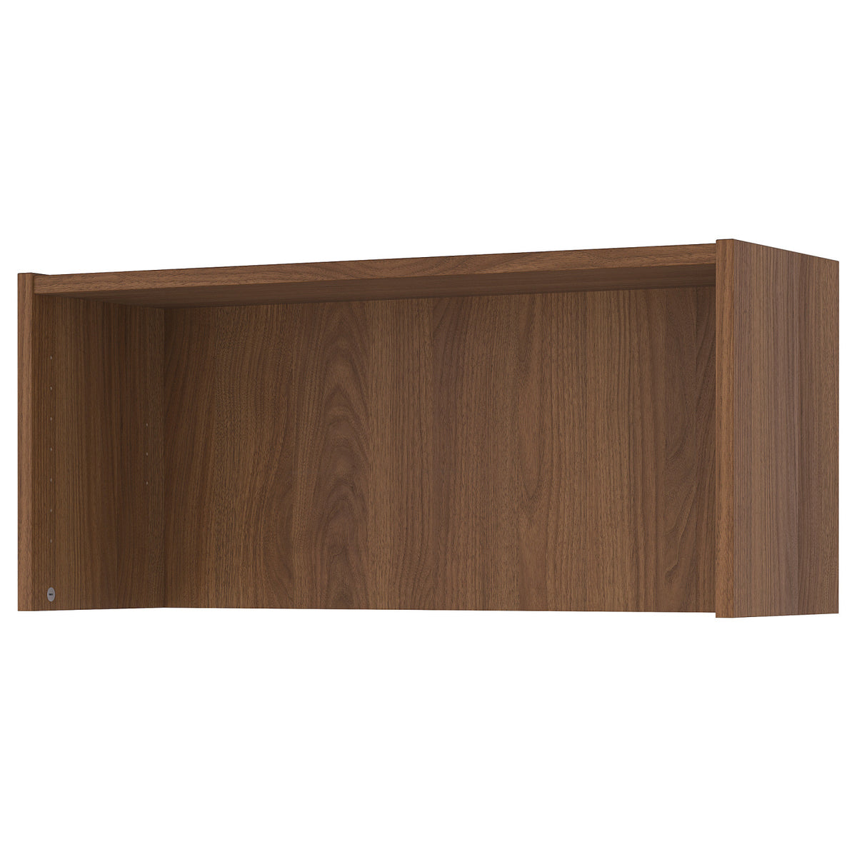 BILLY height extension unit, 80x28x35 cm