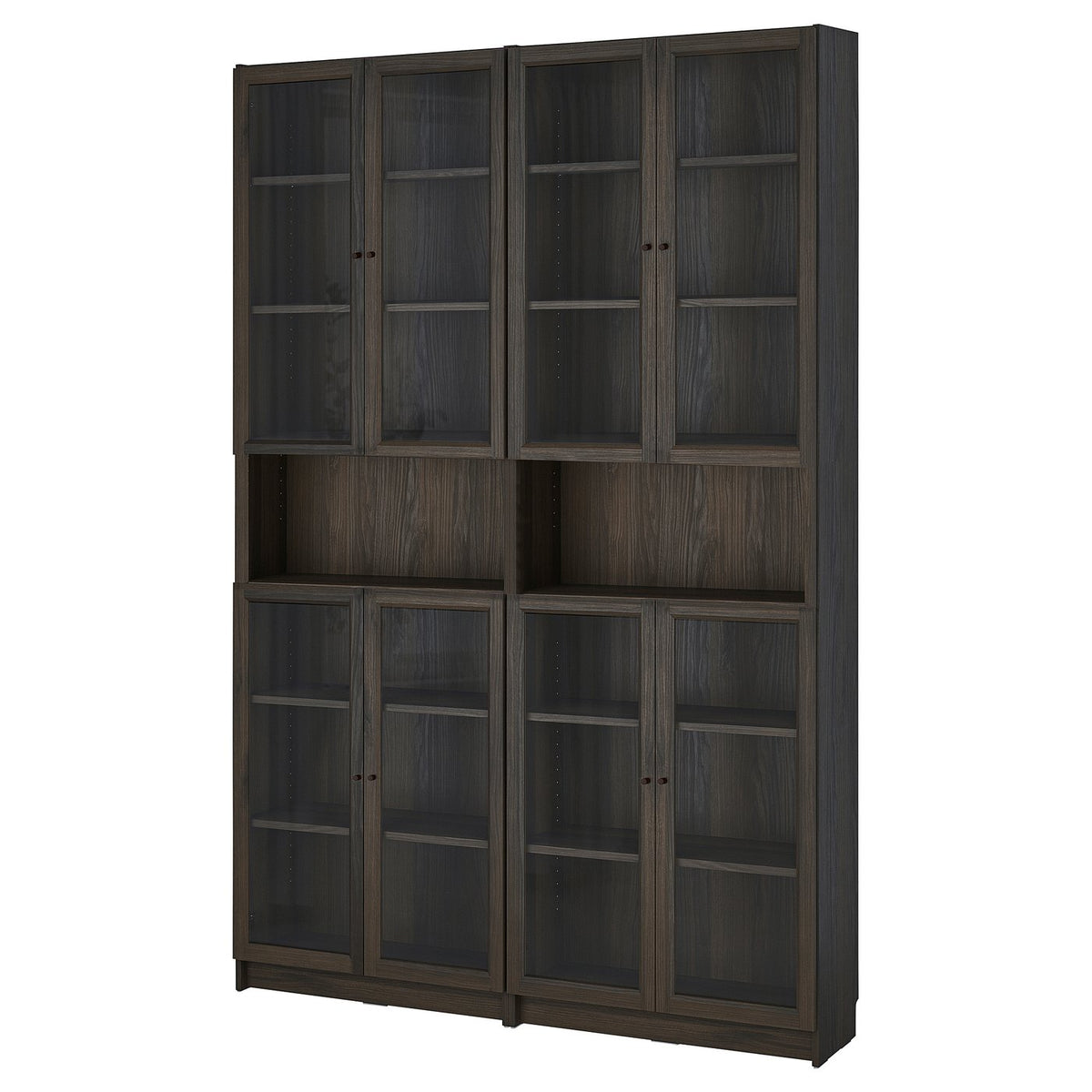 BILLY / OXBERG bookcase comb with extension units