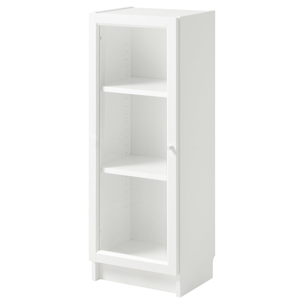 BILLY / OXBERG bookcase with door