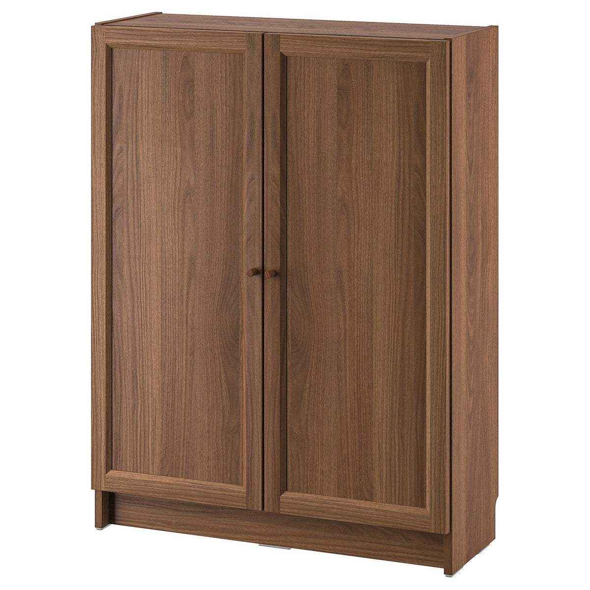 BILLY / OXBERG bookcase with doors