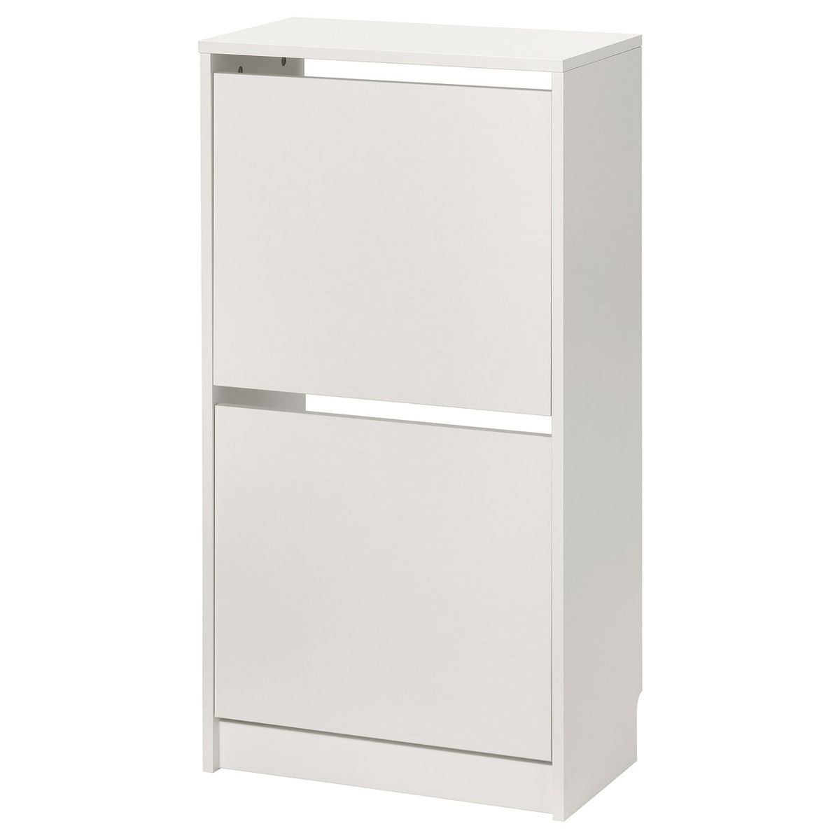 BISSA shoe cabinet with 2 compartments