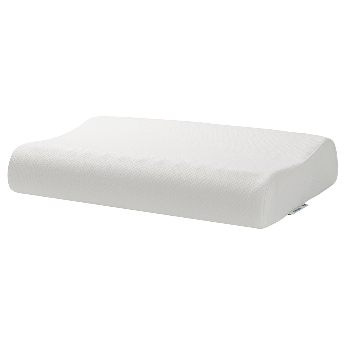 BJERGSTED ergonomic pillow, side/back sleeper