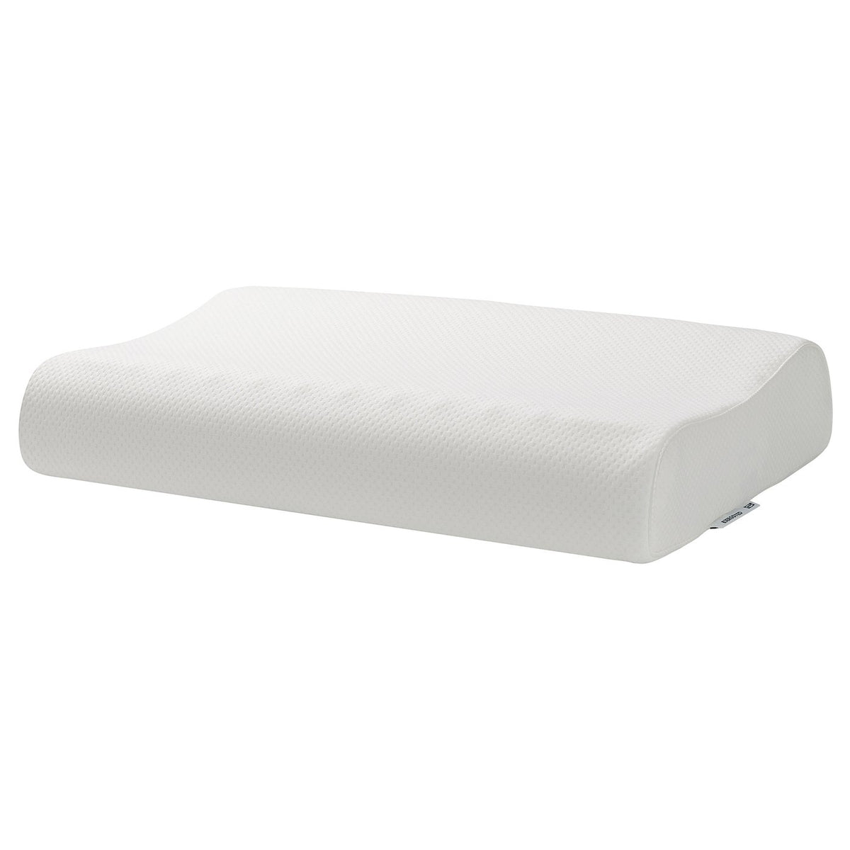 BJERGSTED ergonomic pillow, side/back sleeper