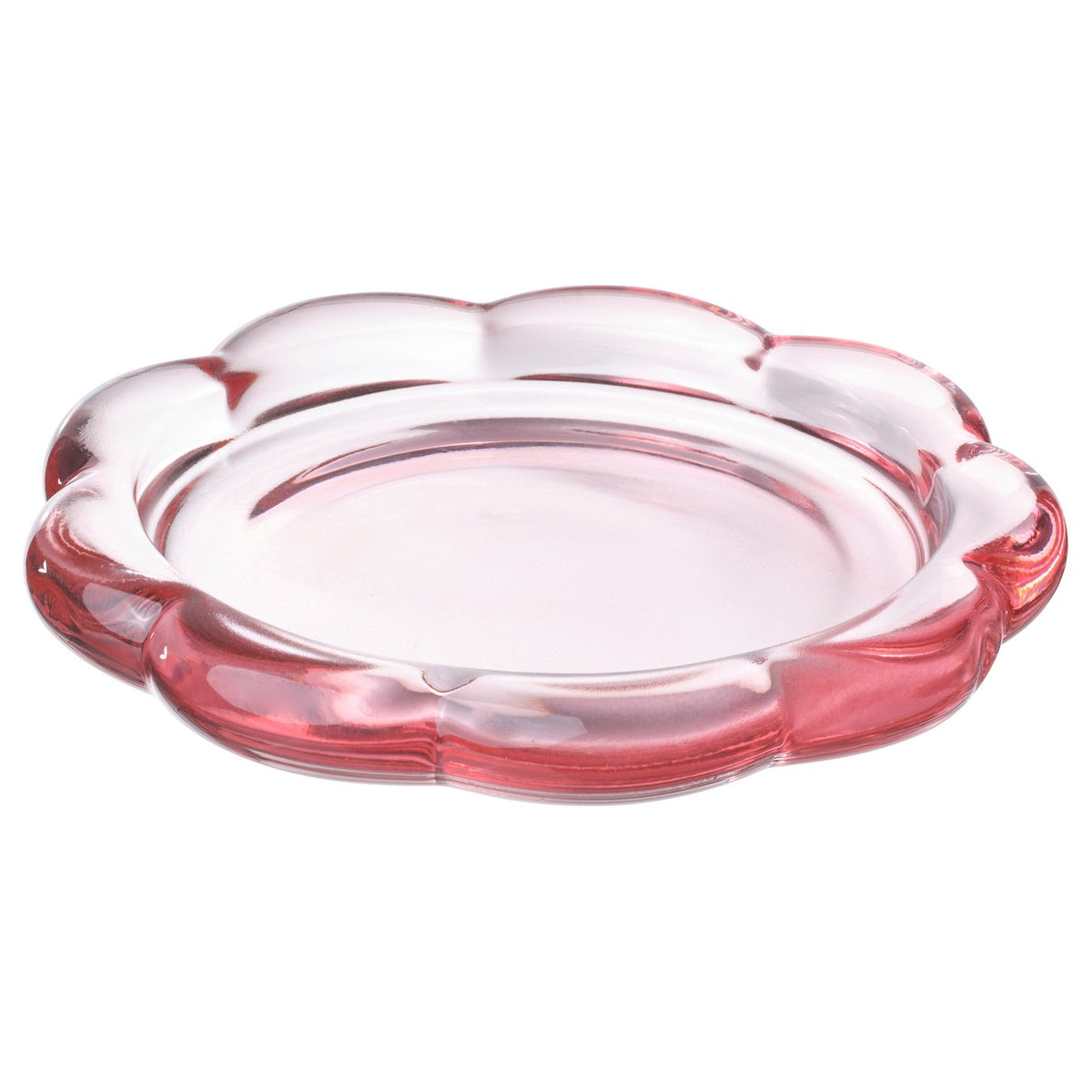 BLADFÅGEL candle dish