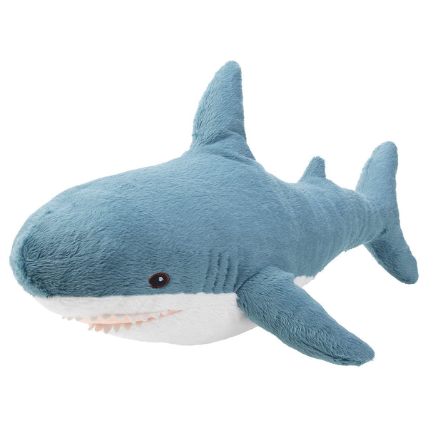 BLÅHAJ soft toy