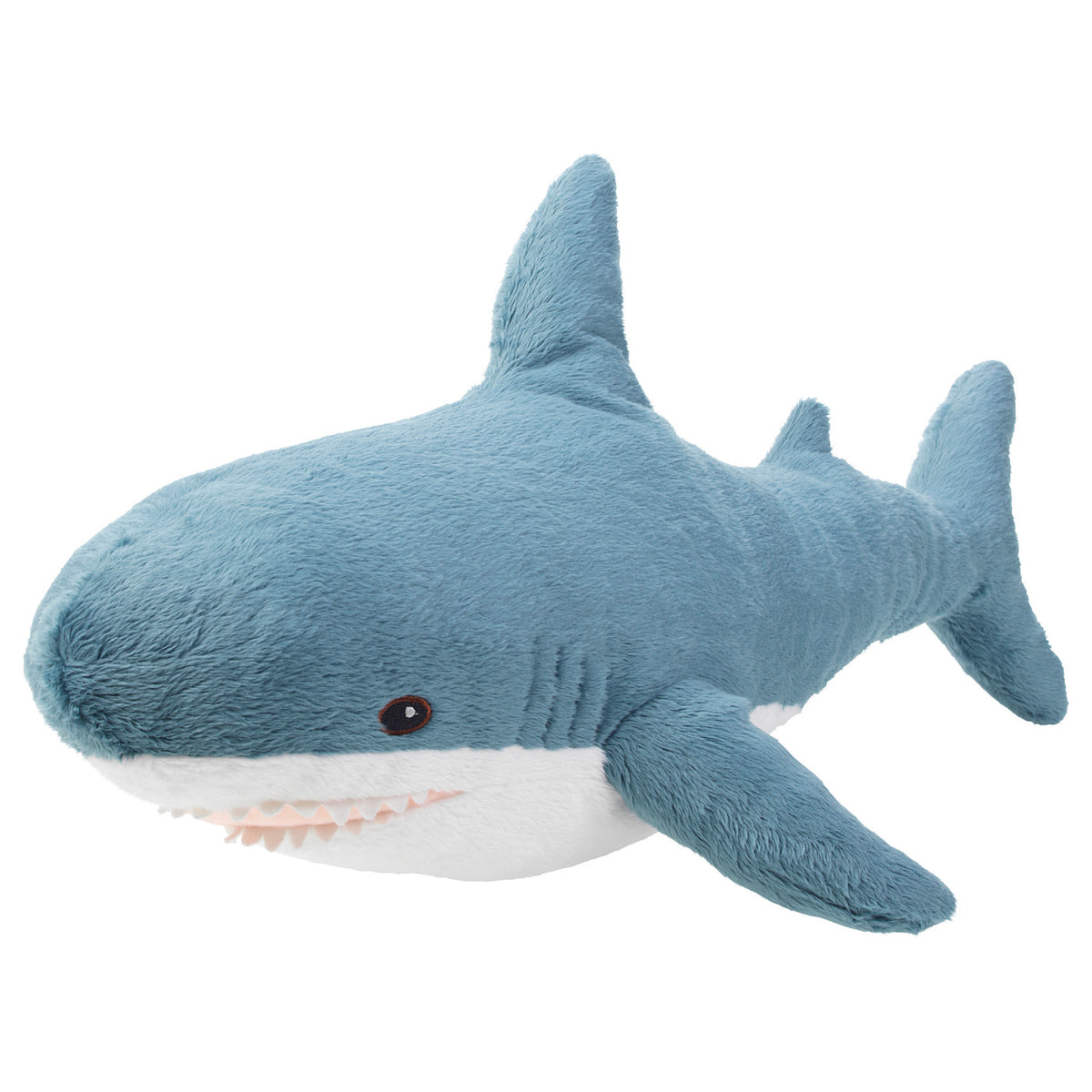 BLÅHAJ soft toy, 55 cm