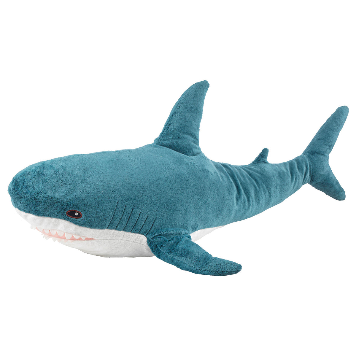 BLÅHAJ soft toy, 100 cm