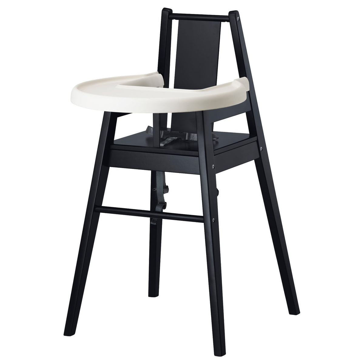 BLÅMES highchair with tray