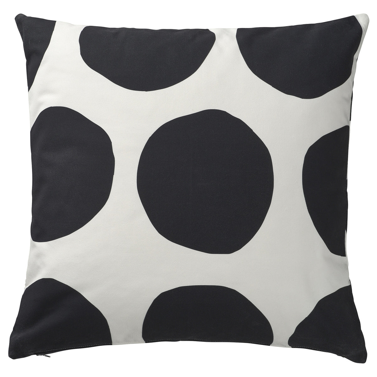 BLÅMUNKAR cushion cover