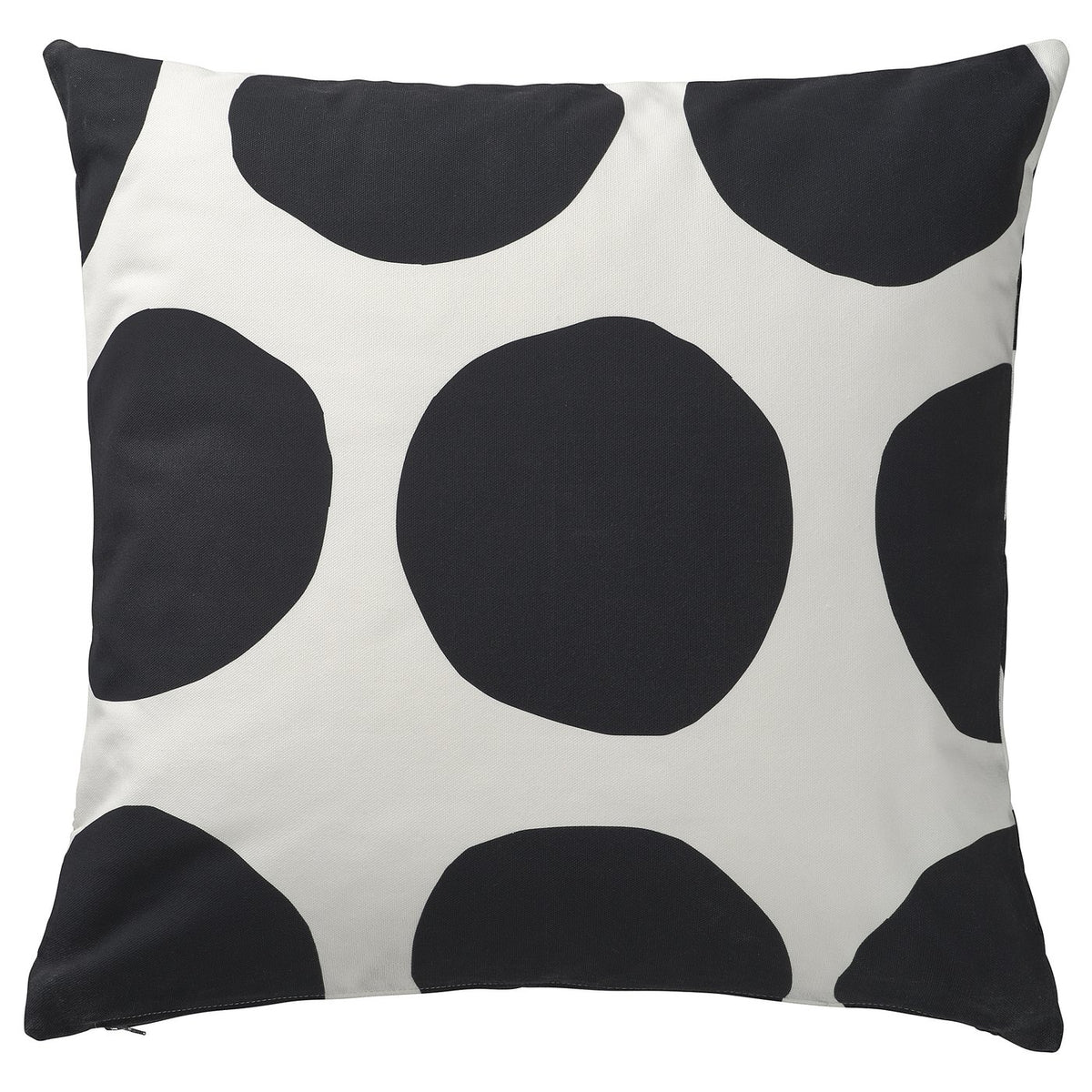 BLÅMUNKAR cushion cover