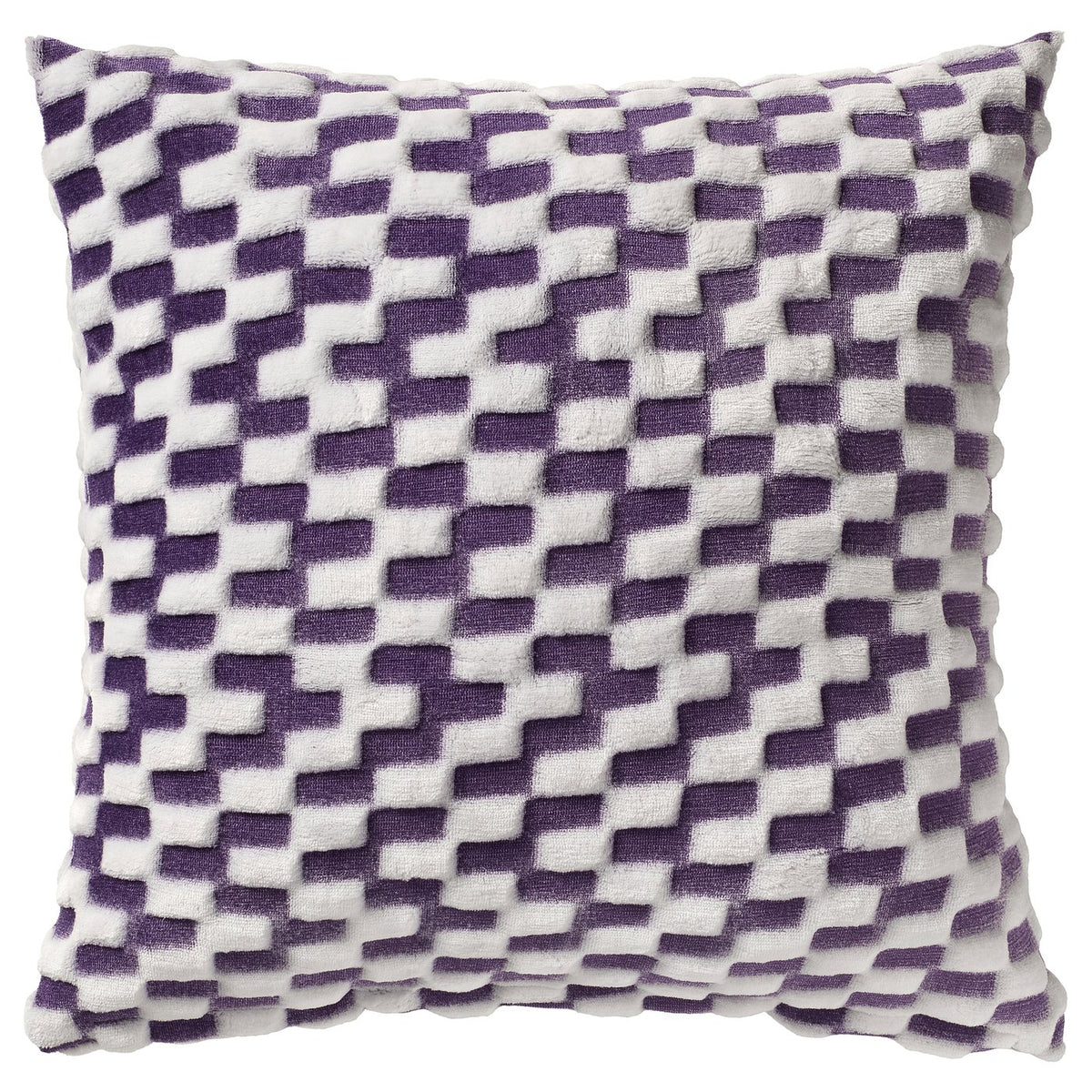 BLÅSKATA cushion cover